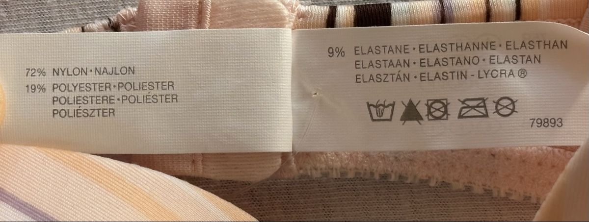 Altra biancheria intima: Reggiseno ** NUOVO ** – Nuovo e nell'imballaggio originale da Castel San Pietro venduto da Moregi 5