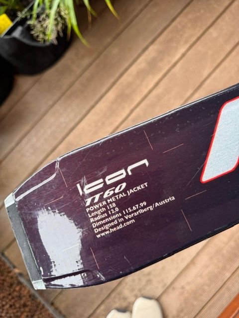 Head Sci: Ski Head Icon TT60 – Usato da Zürich venduto da evgros 8