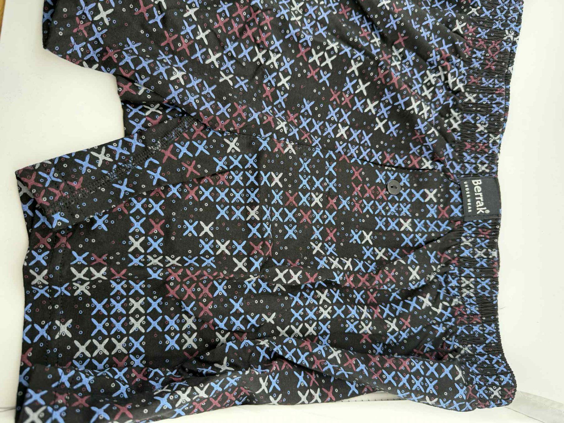 Biancheria intima: Berrak Herren Boxershorts, Grösse M, Neu – Nuovo e nell'imballaggio originale da Riehen venduto da edu_92w7 5