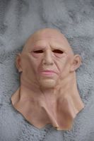 Neue realistische Gesichtsmaske