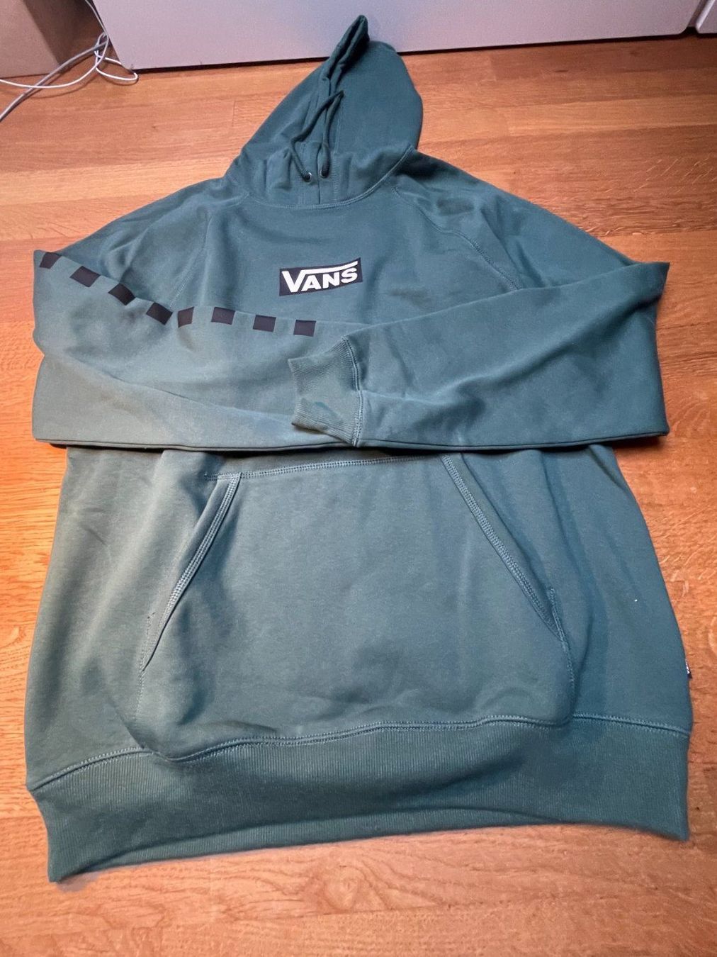 Maglioni & Felpe: Vans Kaputzenpullover grün, M – Nuovo (secondo la descrizione) da Aarau venduto da Chicca2006