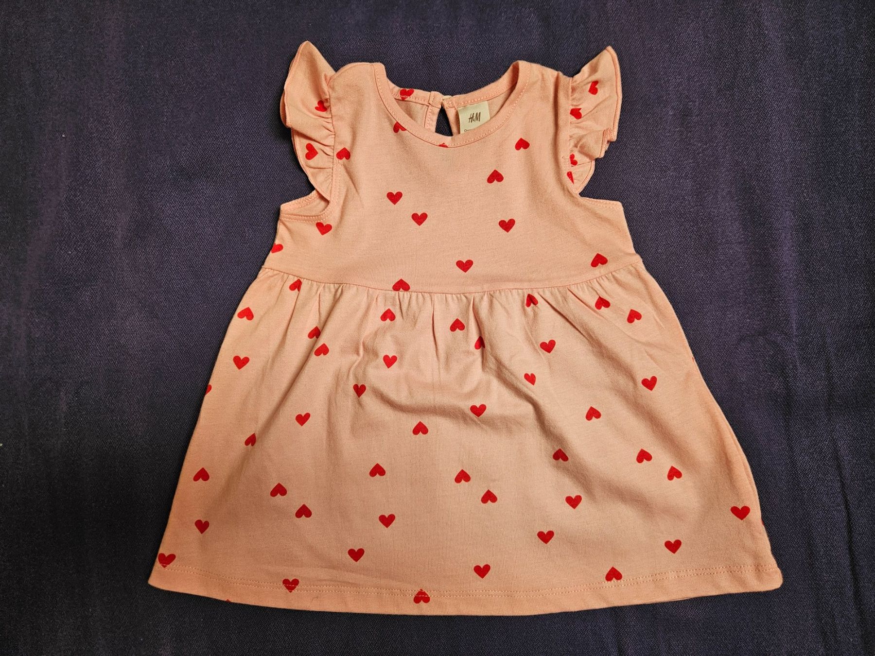 H&M Vestiti & Gonne: Kleid Gr. 68 neu – Nuovo (secondo la descrizione) da Worb venduto da jun_fj8w