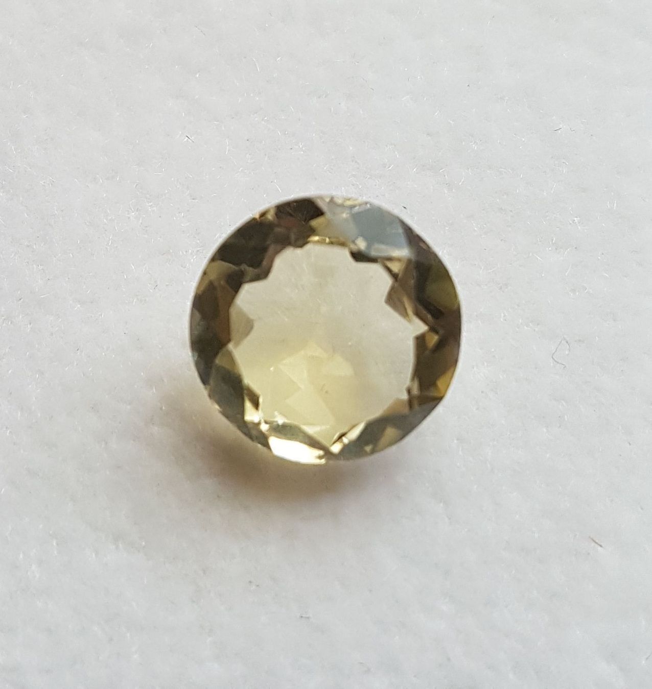 Pietre preziose: Gelbe Quarz Rund 3.0ct – Nuovo e nell'imballaggio originale da zuerich venduto da Jewlsdesign