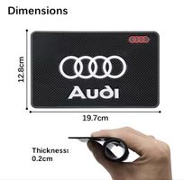 Audi Anti-Rutsch Matte fürs Auto