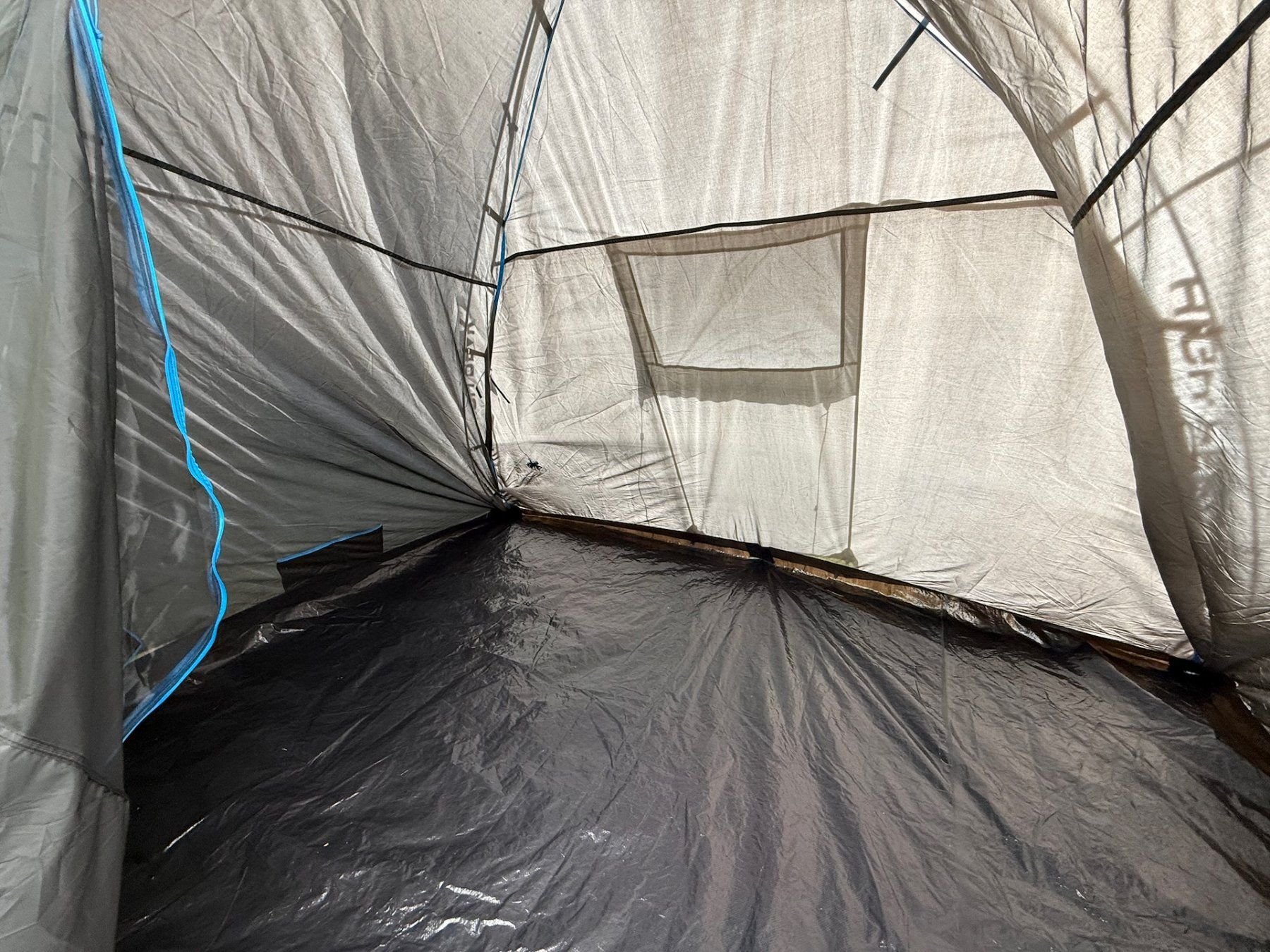 Tende : Campingzelt High Peak Tessin 5.0 – Usato da Birmensdorf ZH venduto da seb-oulba 4