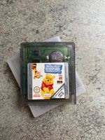 UbiSoft Winnie the Pooh Adventures - Nintendo Gameboy Color