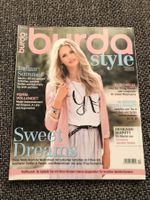 burda style 10/2012