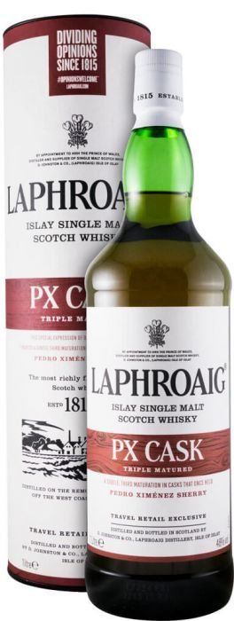 Laphroaig Spirituosen: Laphroaig PX Cask Single Malt – Neu und originalverpackt aus Deitingen von gol_xd5d
