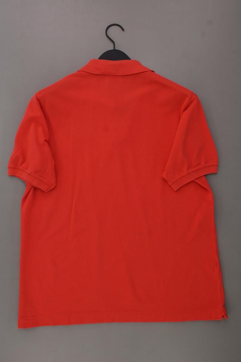 T-shirts: Lacoste Poloshirt Gr. L Kurzarm orange – D'occasion à Neustadt an der Waldnaab par SecondLifeFashion 2