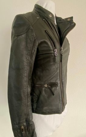 Damen - Lederjacke - Lederjacke  von M.O.D