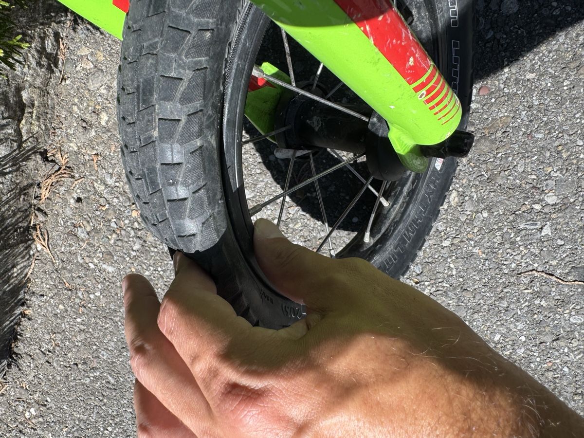 Specialized Biciclette: Laufrad Specialized Hotrock 12 Zoll – Usato da Rupperswil venduto da guitarist 1