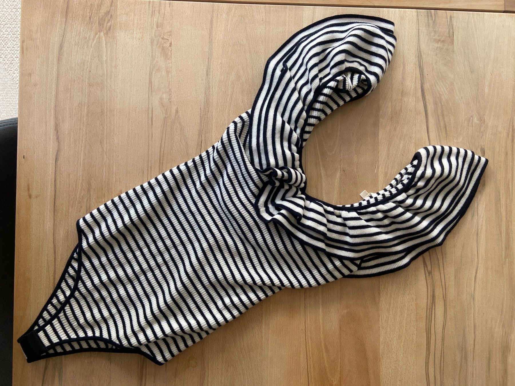 Top: Sezane Body ISABELLA M – Nuovo (secondo la descrizione) da Widnau venduto da Imani 2