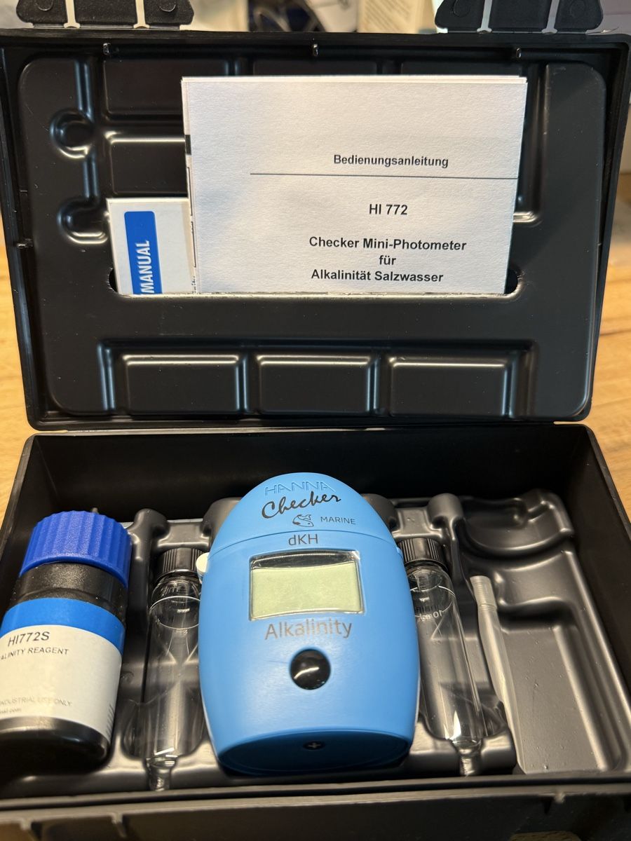 Messen: Hanna instruments HI772 Checker Hc – Neu und originalverpackt aus Pfäffikon ZH von dan_xs7t 1