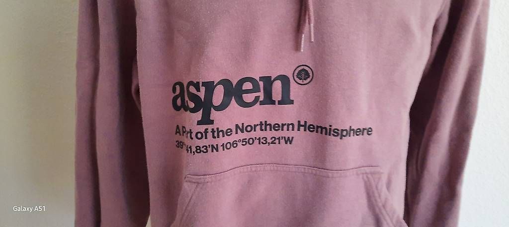 Maglioni & Felpe: H&M Kapuzenpulli Gr L, altrosa – Usato da Wädenswil venduto da H2H_Secondhandshop 3