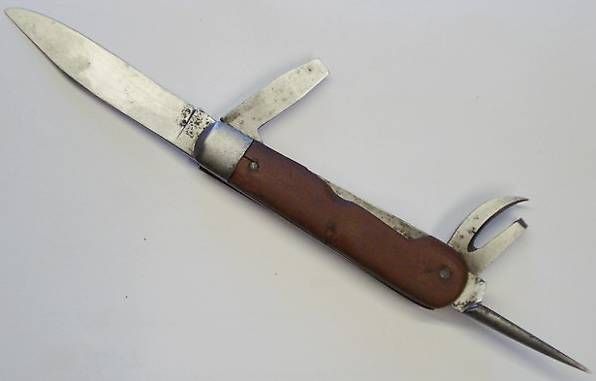Wenger Coltelli tascabile: Militärmesser Wenger – Usato da Bleienbach venduto da Mineral_Antik57 1
