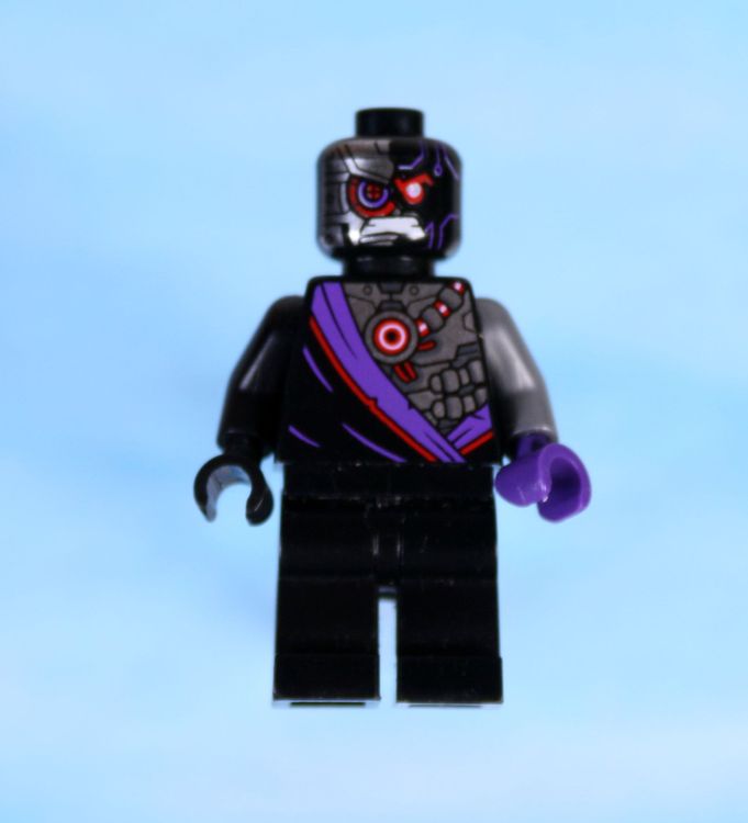 Lego Minifigure Ninjago - Nindroid - Legacy (Gebraucht) in Hettlingen ...