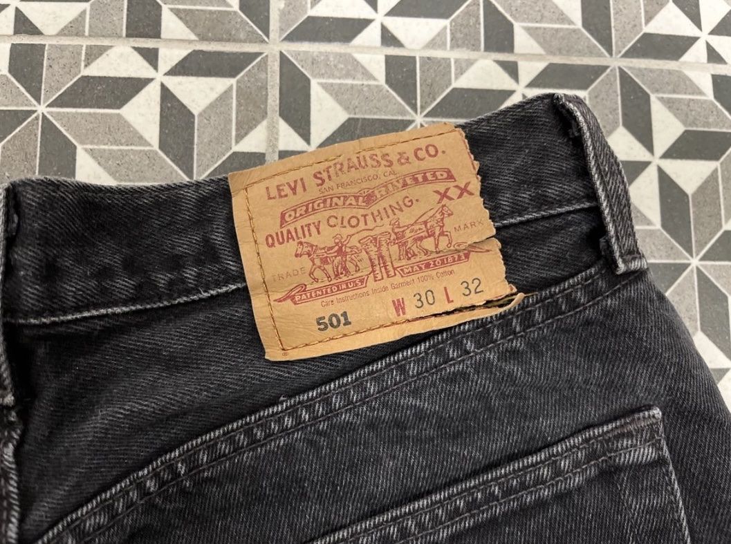 Levi's Pantaloni: Levis Hotpants Shorts, Gr. 30 – Usato da Bern venduto da Princesse_Stephanie 2