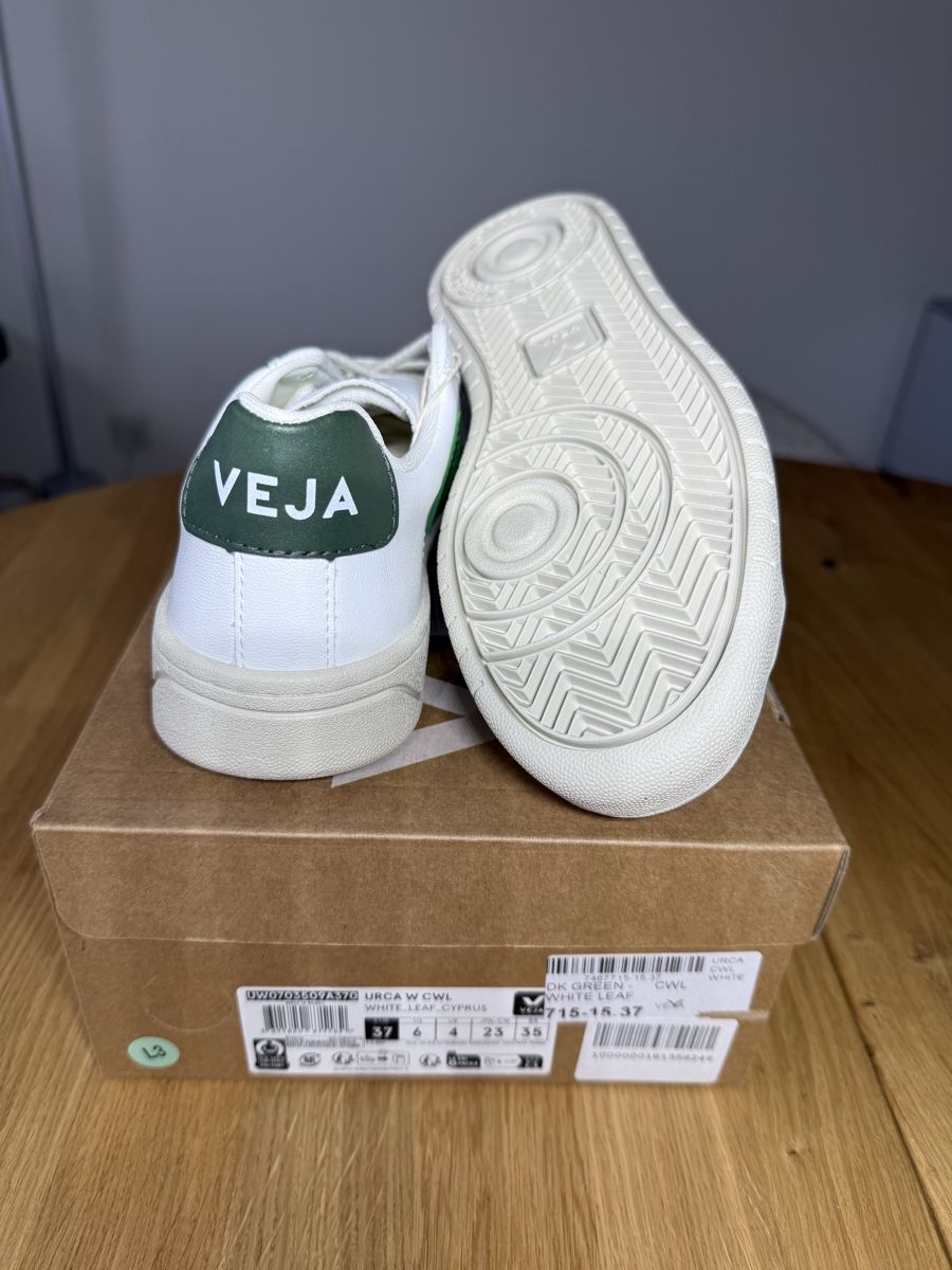 Veja Scarpe da donna: Veja Sneaker Urça CWL White Leaf Cyprus, Gr. 37 – Nuovo e nell'imballaggio originale da Zürich venduto da S.N.K.R.Z 2