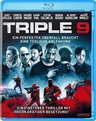 Alle DVDs: Triple 9 (Blu-Ray) – Neu (gemäss Beschreibung) aus Bern von Frebo