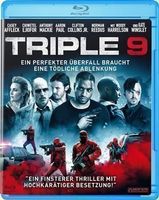 Triple 9 (Blu-Ray)