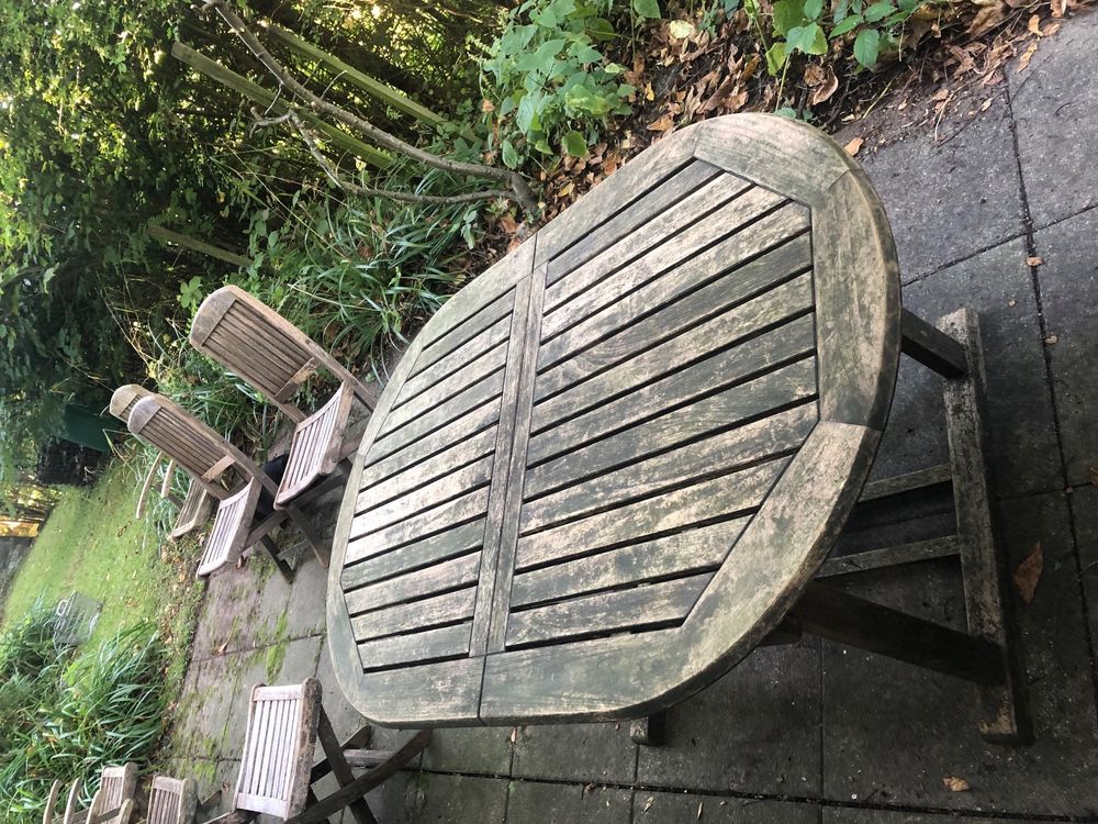 Gartenmöbel zu verschenken Kaufen auf Ricardo