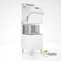 Haubenspülmaschine H 640 mit Ablaufpumpe