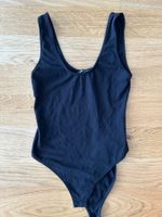 Schwarzer Body für den Sommer M - wie neu!