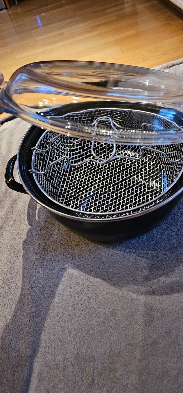Elettrodomestici da cucina: Friteuse 2 x gebraucht – Usato da Ferden venduto da jemyce