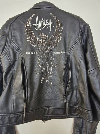 Veste  moto 