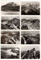 Pilatus Foto-Karten 10 Stk.
