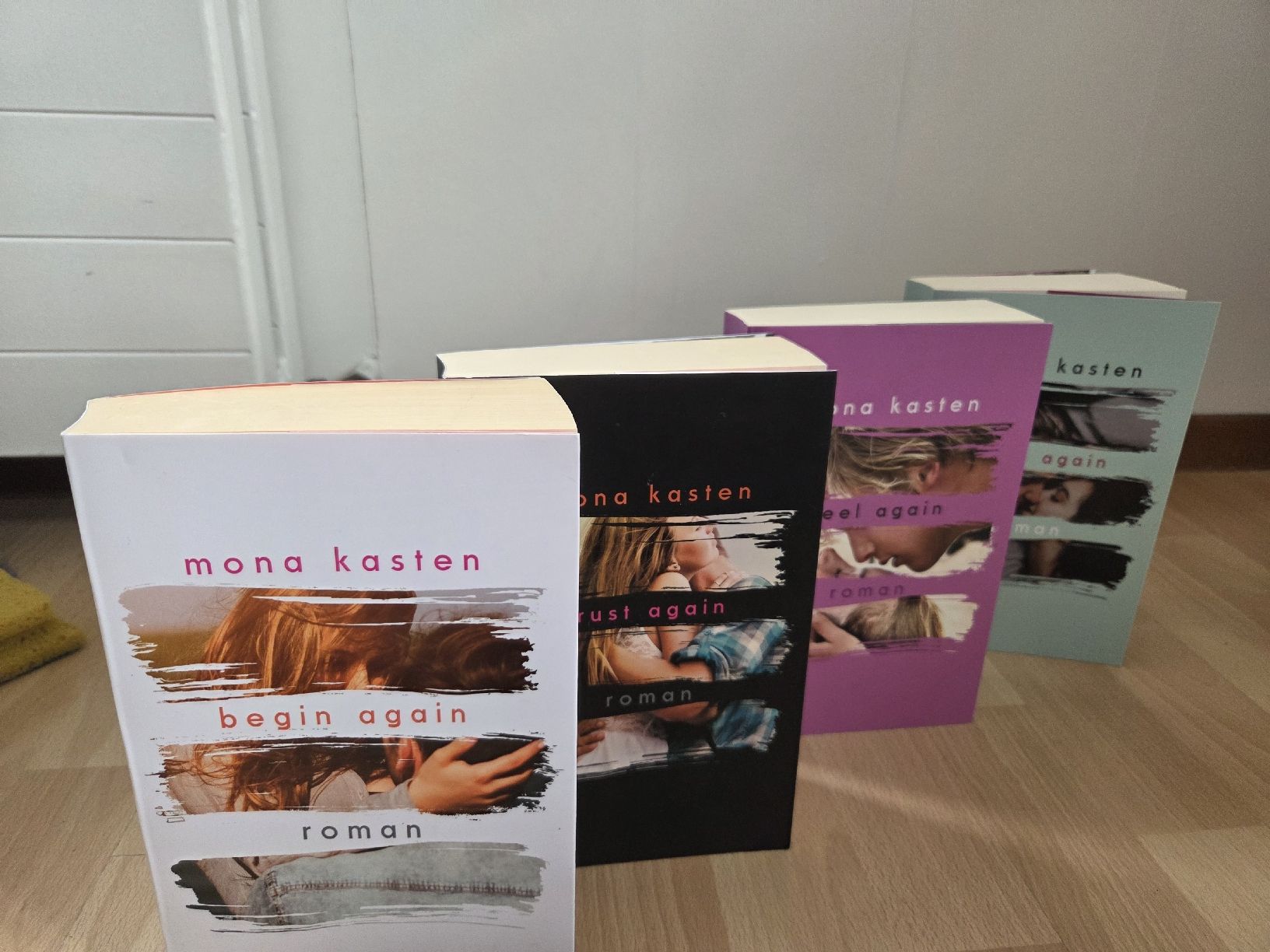 Bücher: Mona Kasten Again Reihe - – Gebraucht aus Goldau von eli_cg8t