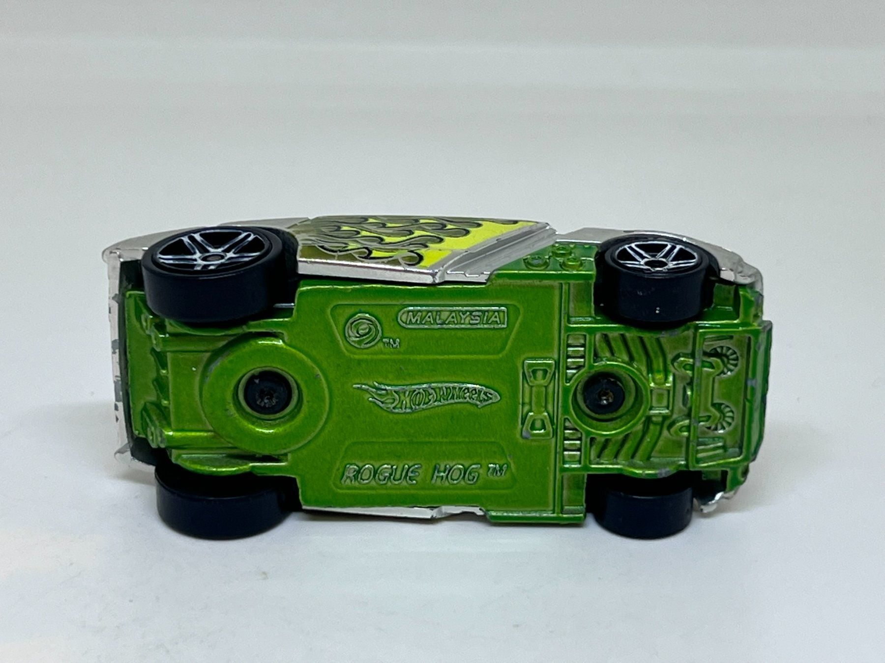 Hot Wheels Modellini d'auto: Hot Wheels Rogue Hog #518 – Usato da Wildegg venduto da LaaBoutique 3