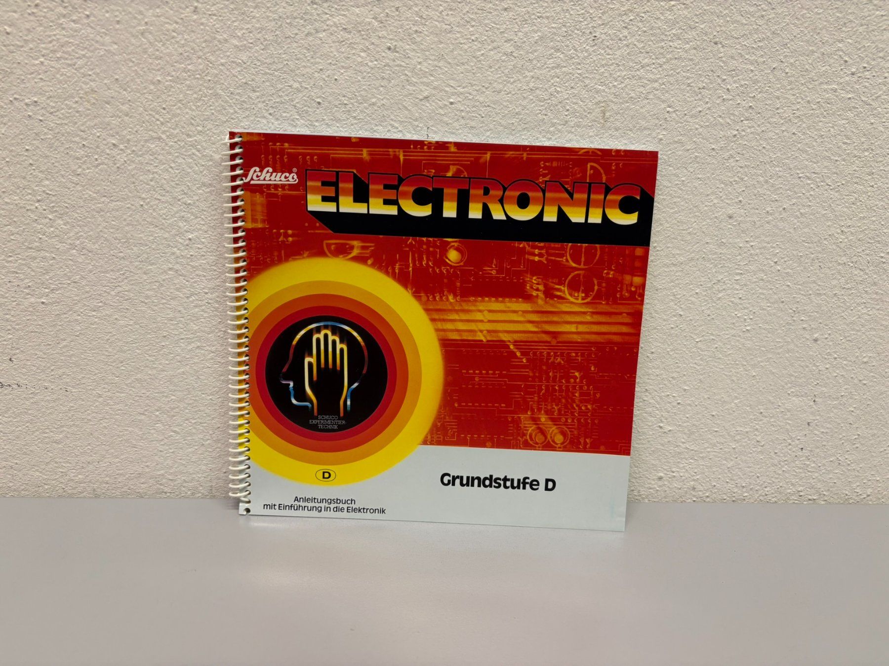 Kit di costruzioni: Schuco Electronic Aufbau Lab 6203 – Nuovo e nell'imballaggio originale da Hochdorf venduto da av-electronics 6