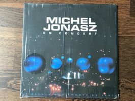 MICHEL JONASZ (2 LP), En Concert  NEUWERTIG!