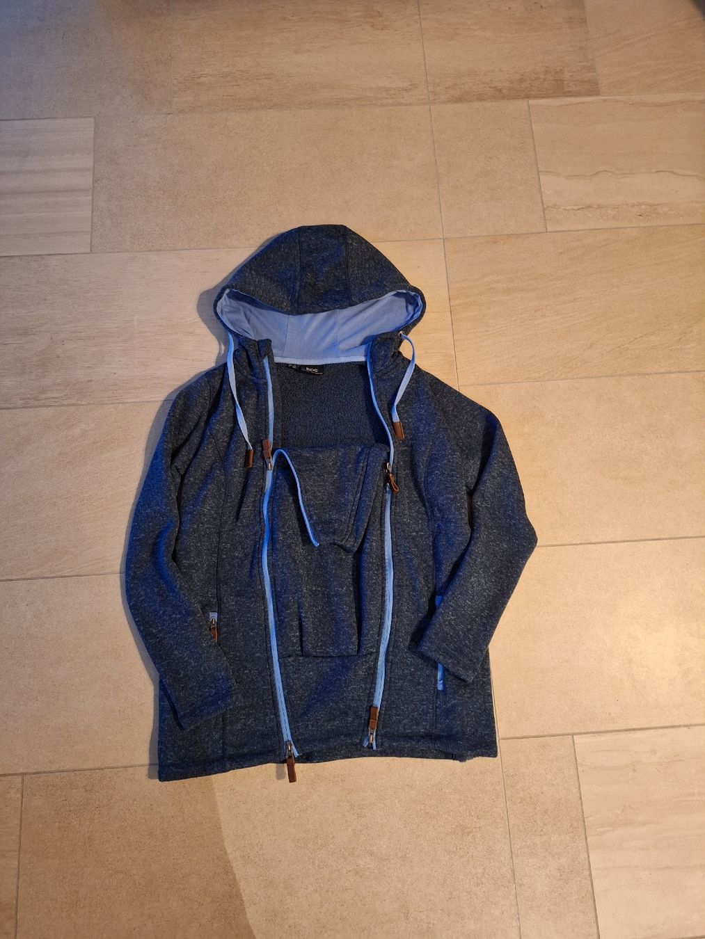 Vestes: Fleecejacke Umstand oder Tragejack S/36 – D'occasion à Bad Zurzach par han_5znm