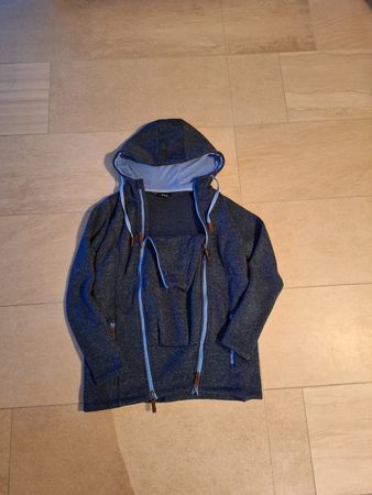 Fleecejacke Umstand oder Tragejack S/36