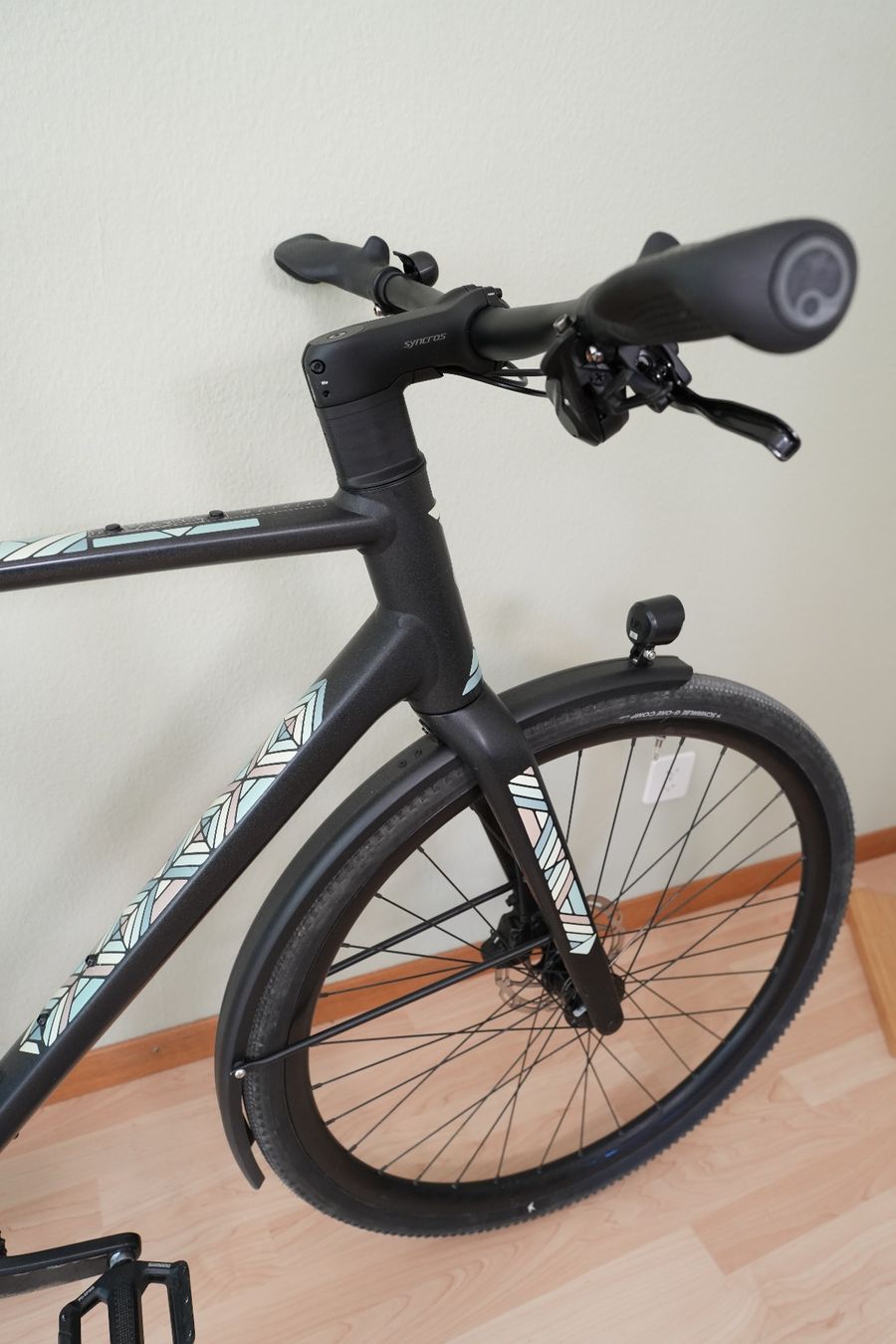 Scott Velos: Scott Metrix 20 EQ -neu- – Neu (gemäss Beschreibung) aus Zürich von Marble 4