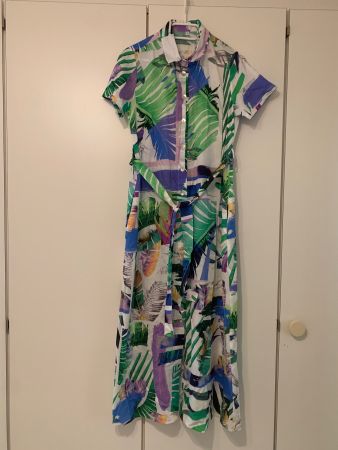 Neue Kleid von JustWhite