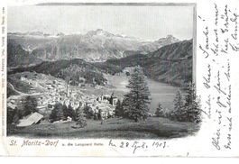St. Moritz, 1903