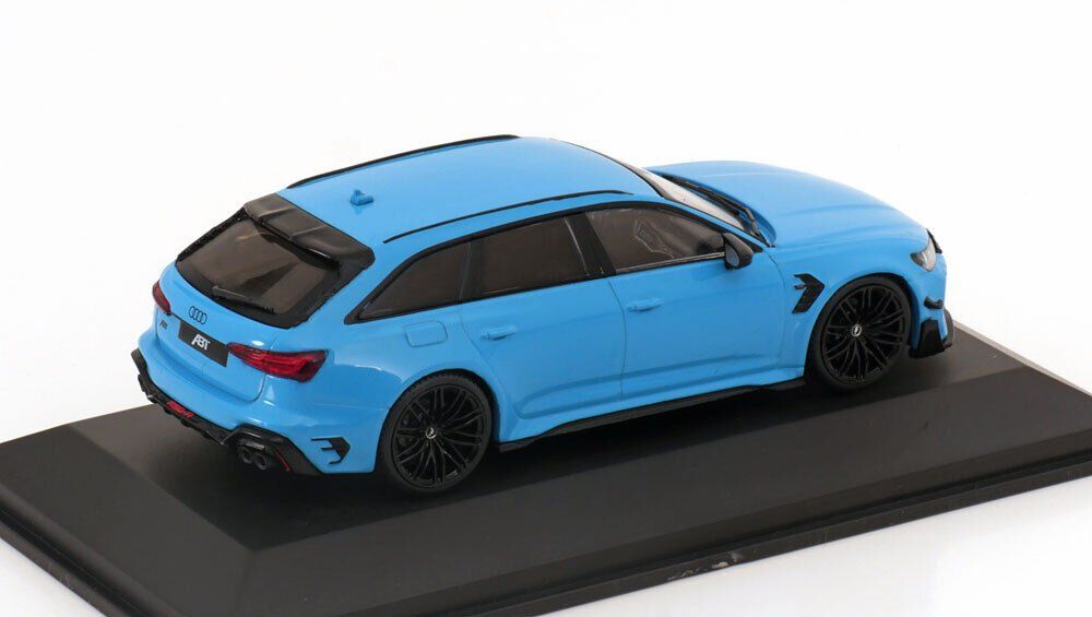 Audi Modellautos: ABT RS 6-R (2022) – Neu und originalverpackt aus Flawil von Imperiosud 4