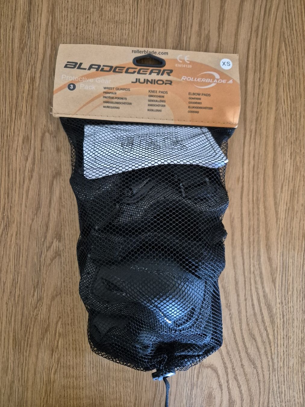 Protections: Rollerblade-Schoner Set, Grösse XS – D'occasion à Goldach par Mona.93