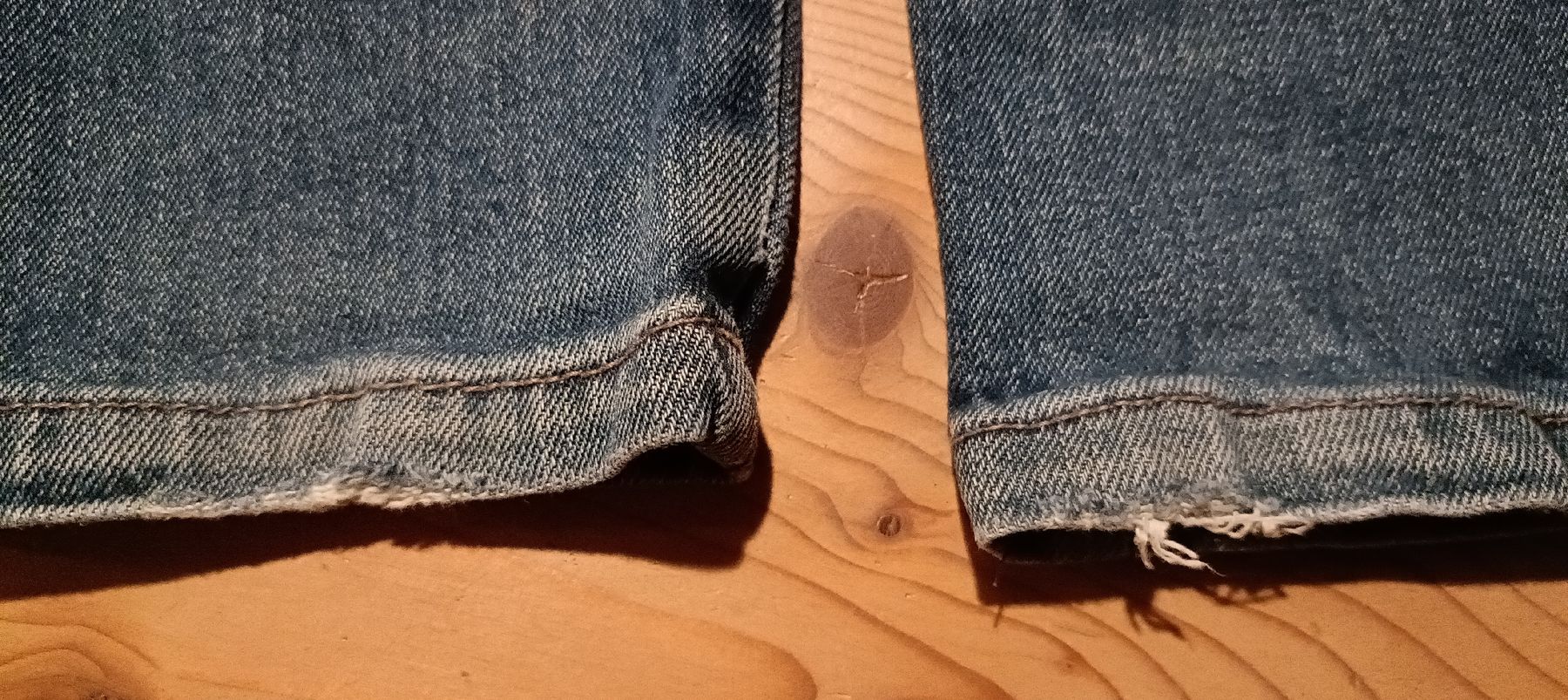 Hosen: Jeans -Arbeitshose/Cargo in 110 – Gebraucht aus Guggisberg von Ypsilon 2
