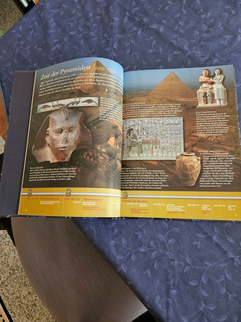 Libri: Buch Im Land der Pharaonen gebraucht – Usato da Embrach venduto da Lilly2021 1