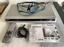 Panasonic DVD S295