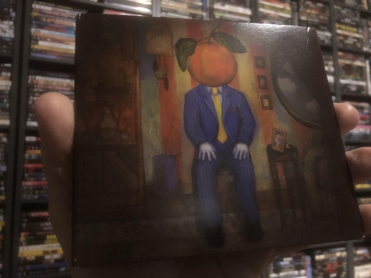 CD: David Mead - Tangerine - cd digipack – Nuovo (secondo la descrizione) da Lausanne venduto da fransadpop