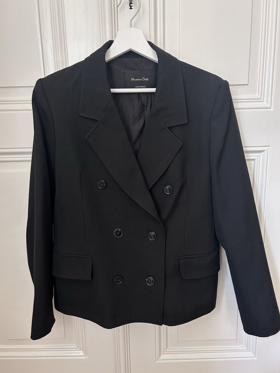 Massimo Dutti Mäntel: Manteau Massimo Dutti Laine 40 – Gebraucht aus Genève von Sarahchge