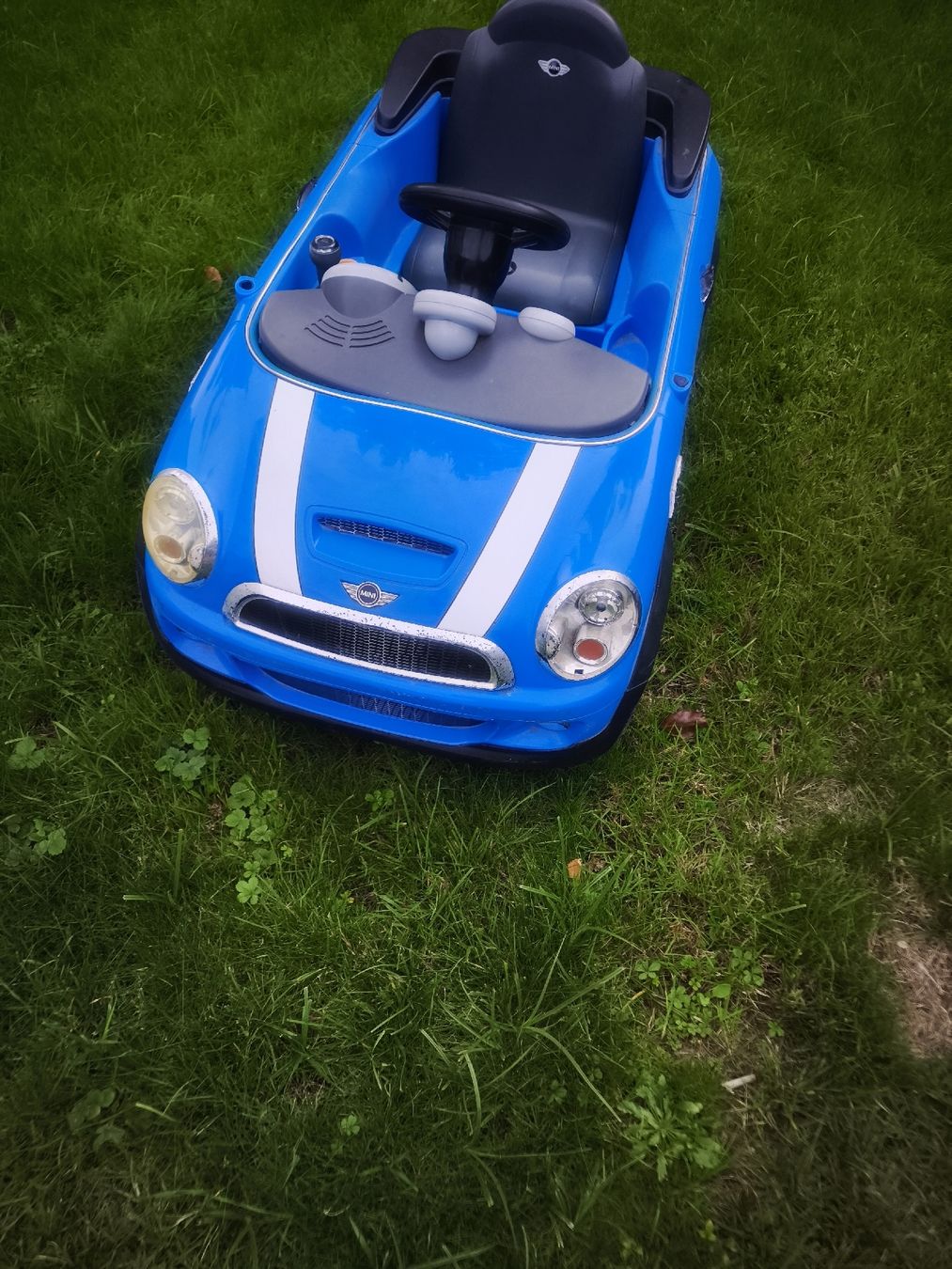 Fahrzeuge für Kinder: mini Cooper elektroauto für kinder – Gebraucht aus Murten von pla_j9qh 2