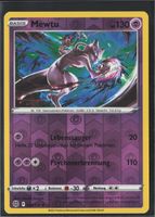 POKÉMON / Mewtu / Brilliant Stars / Reverse 🇩🇪