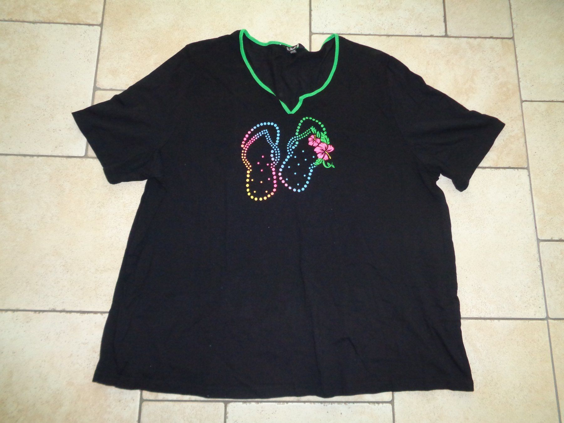 Ulla Popken T-Shirts: Shirt  Ulla Popken  Grösse 54/56 – Gebraucht aus Kreuzlingen von Robi-2003