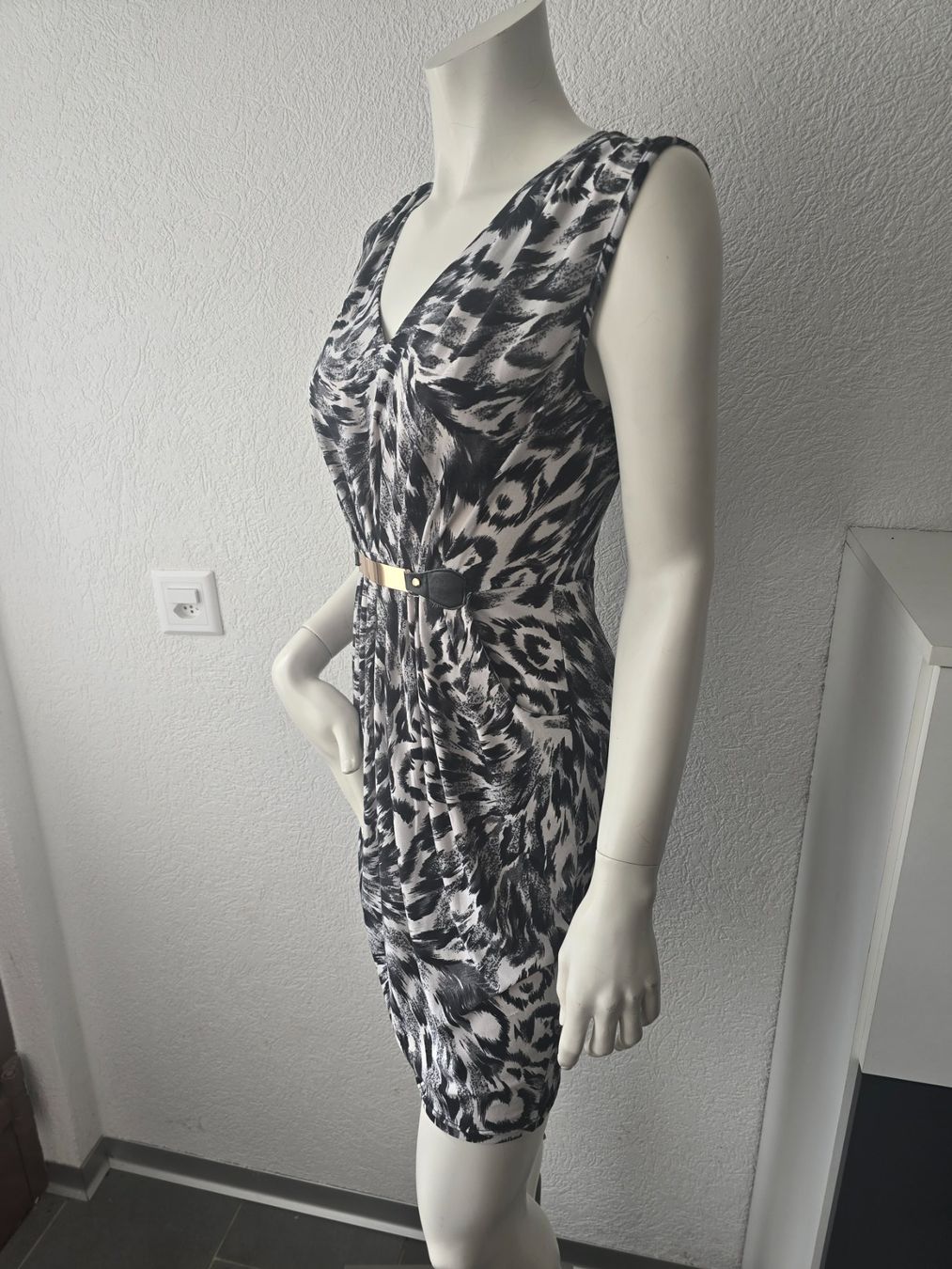 Kleider: Robe Leopard Taille S – Gebraucht aus Les Verrières von kitel79 3